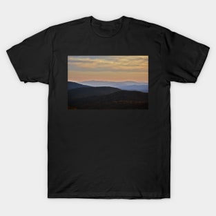 Magical Blue Ridge Mountains T-Shirt